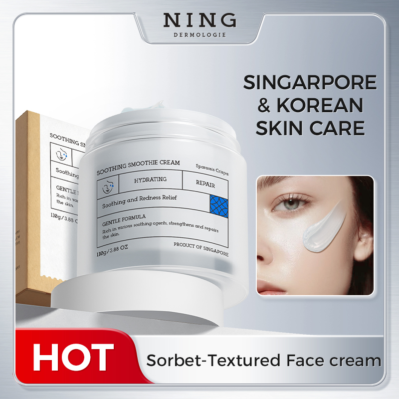 Ceramide Moisturizer - After Sun Cooling Gel Cream |