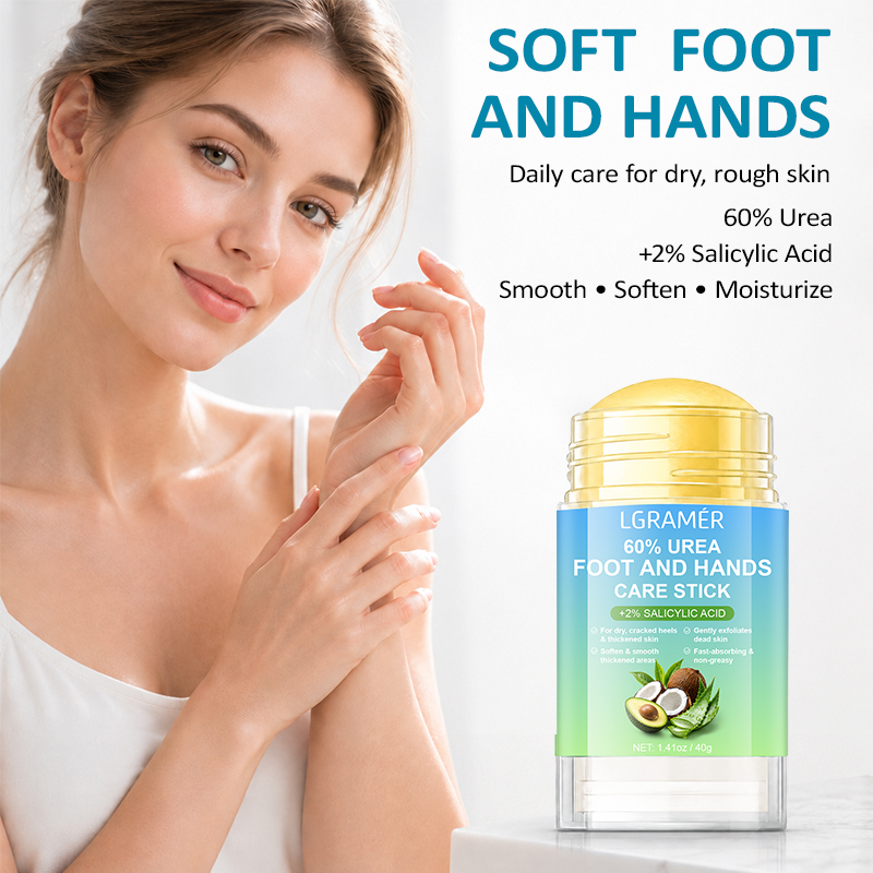Azelaic Acid Cream - 60% Urea Foot and Hand Care