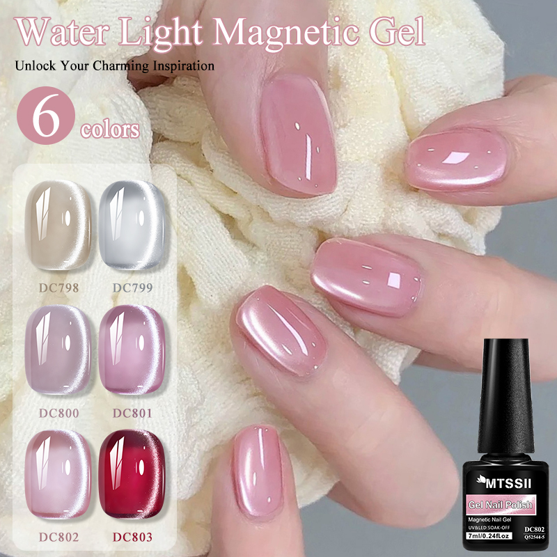 Cucumber Cooling Gel - 7ml Water Light Cat Magnetic Gel