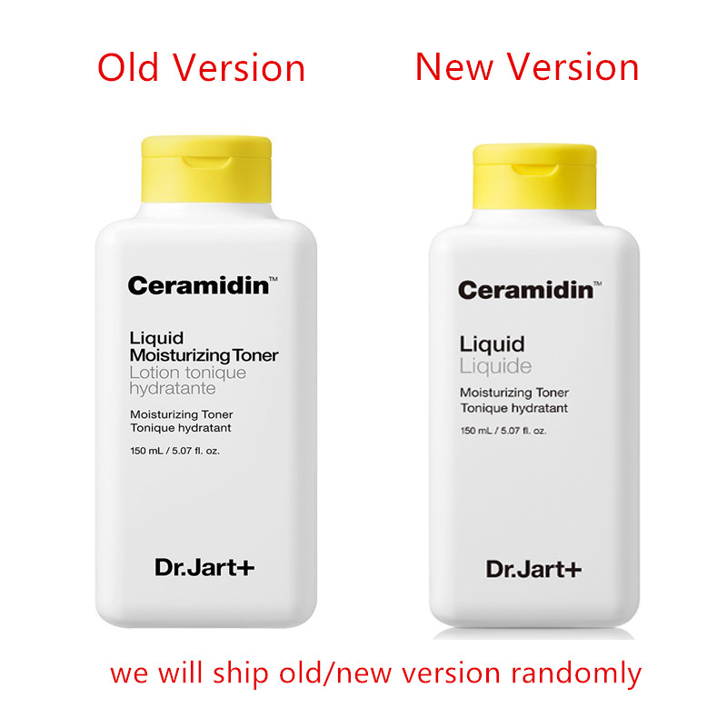 Dr. Jart+ Ceramidin Liquid Moi - Ceramide Moisturizer review and price
