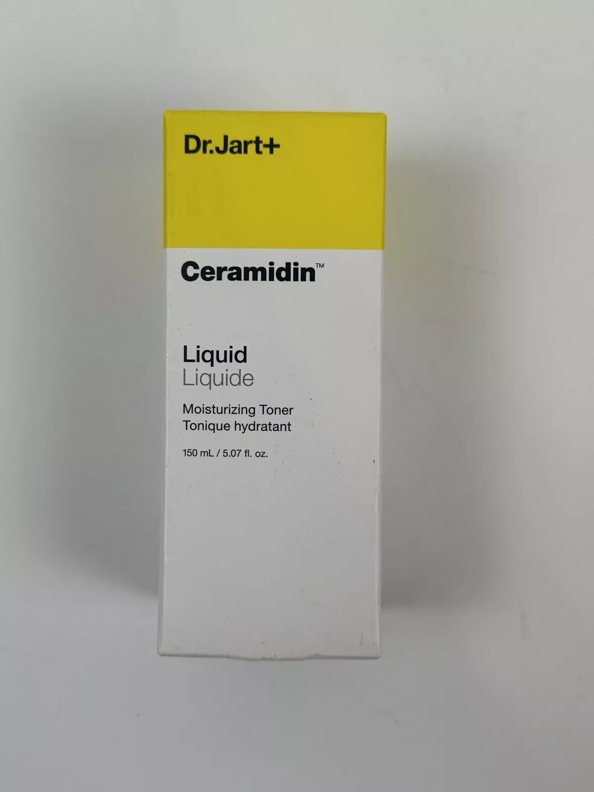 Dr. Jart+ Ceramidin Liquid Moi - Ceramide Moisturizer review and price