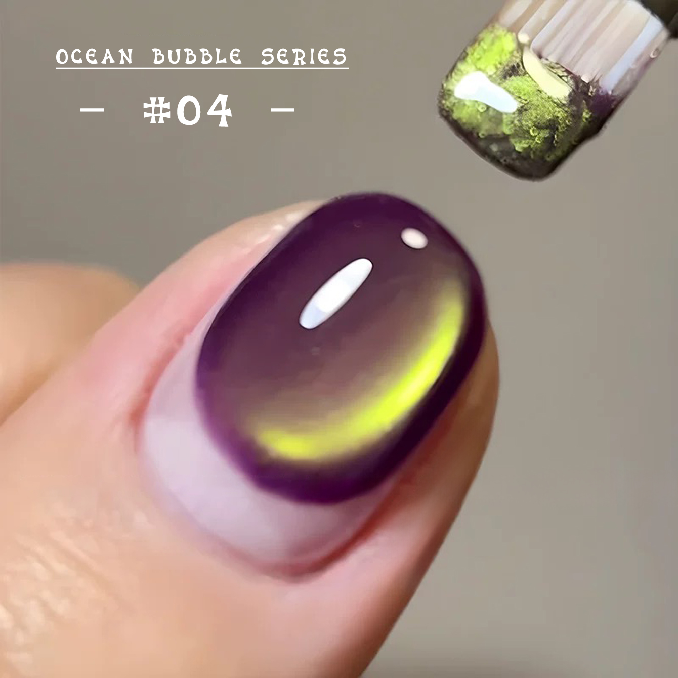 MIANEL 12ML Pink Water Gold Oc - Cucumber Cooling Gel review and price