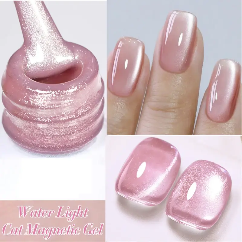 BORN PRETTY Pink Water Light C - Cucumber Cooling Gel review and price
