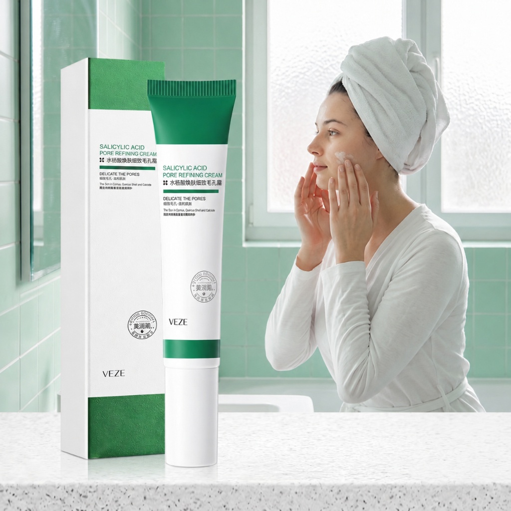 Salicylic Acid Pore Refining C - Azelaic Acid Cream review and price