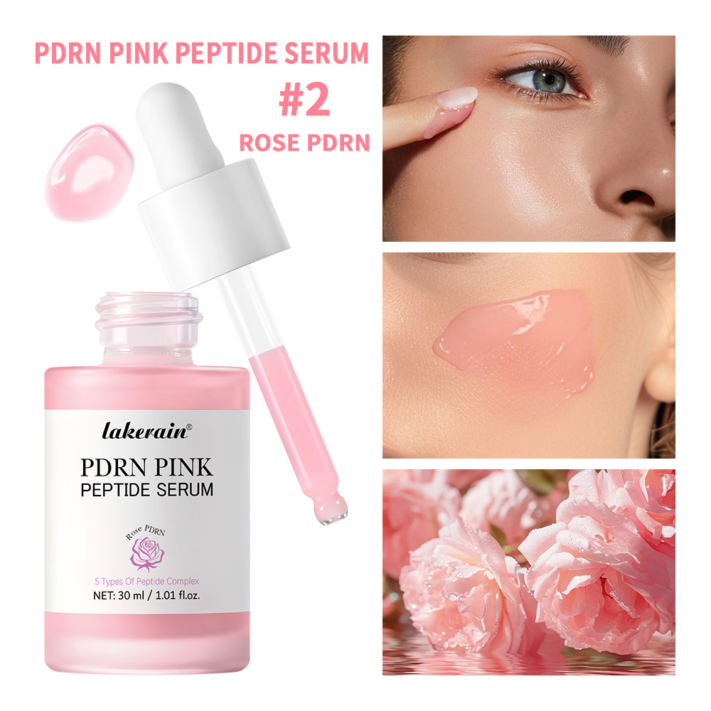Korean Salmon DNA PDRN Serum P - Skincare Skintific review and price