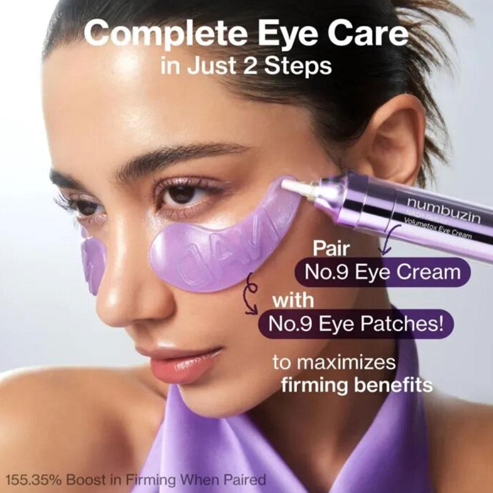 Korean No.9 NAD+ Retinol Eye S - Skincare D'Alba review and price