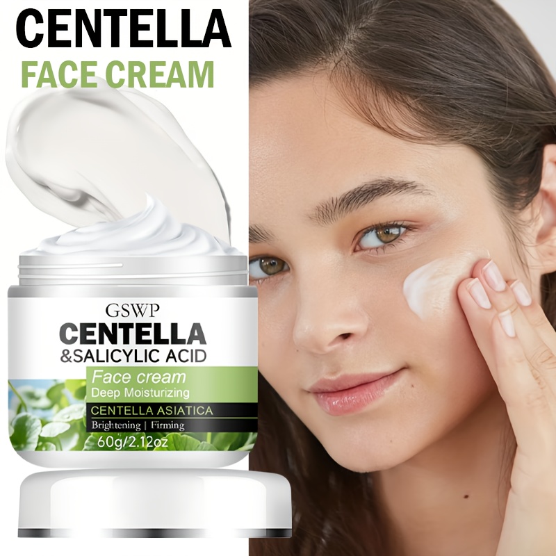 GSWP Centella Asiatica Moistur - Azelaic Acid Cream review and price