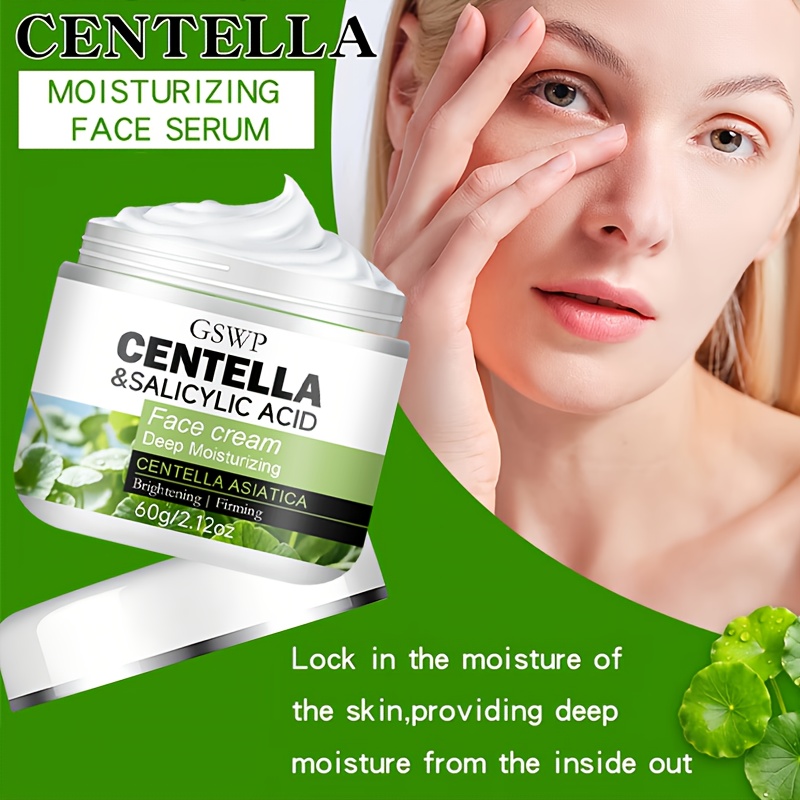 GSWP Centella Asiatica Moistur - Azelaic Acid Cream review and price