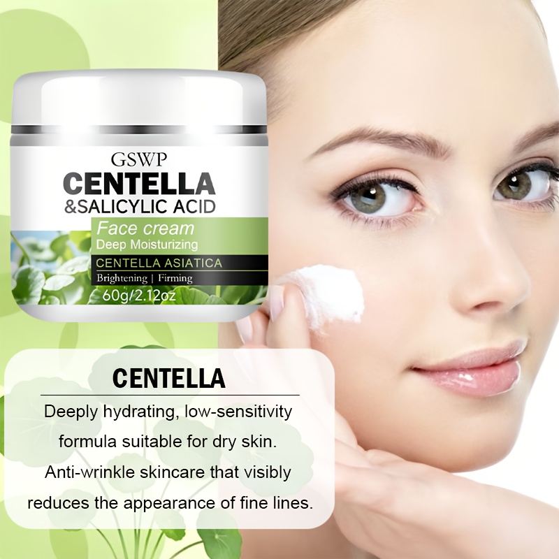 GSWP Centella Asiatica Moistur - Azelaic Acid Cream review and price
