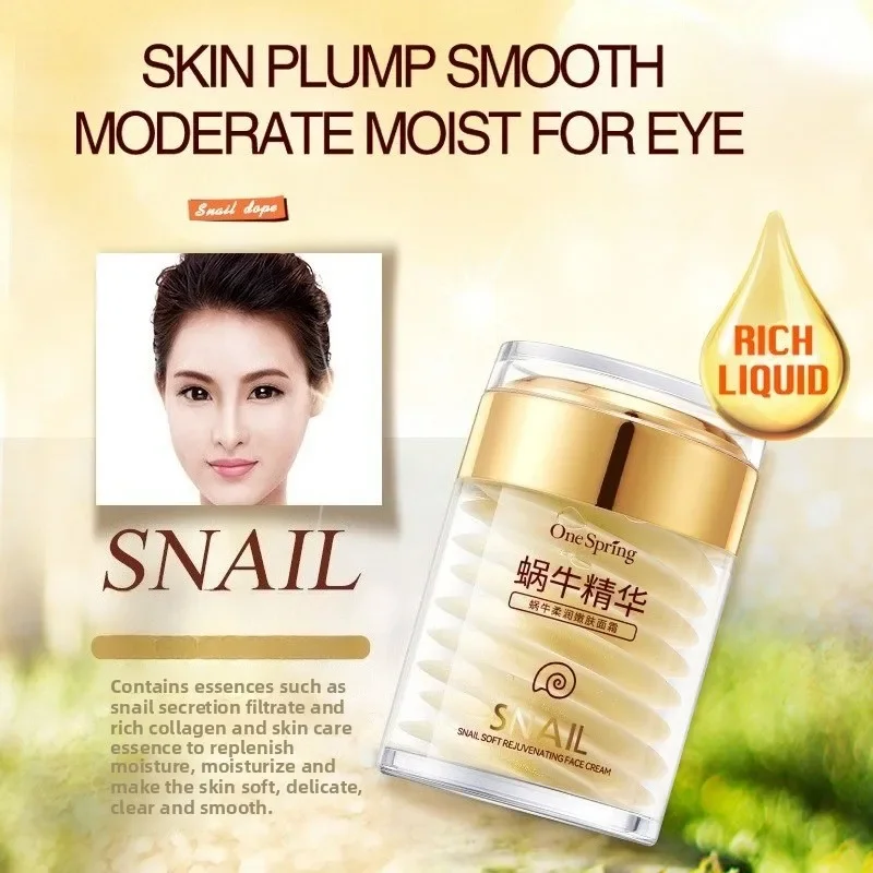 Skincare Set Snail Collagen Cr - Skincare D'Alba review and price