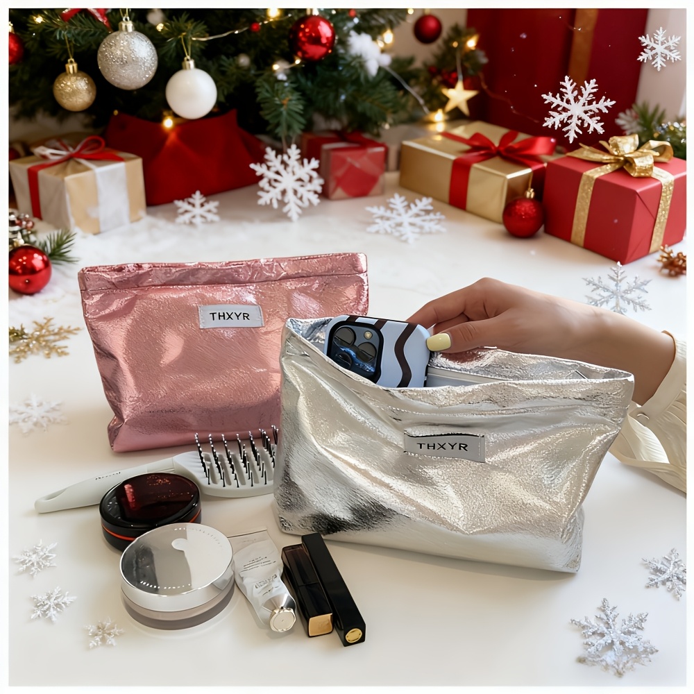 Large-Capacity Makeup Bag, Tre - Skincare D'Alba review and price