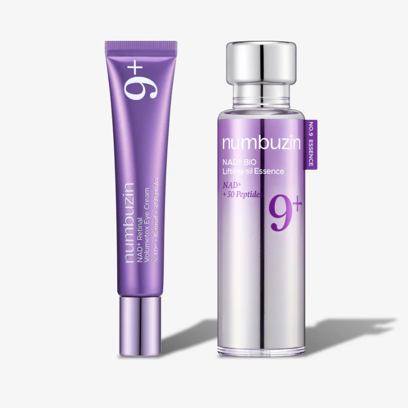 Numbuzin No.9 NAD+ Early Anti- - Skincare D'Alba review and price