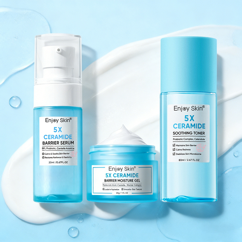 5x Ceramide Facial Skincare Se - Ceramide Moisturizer review and price