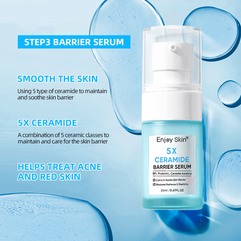 5x Ceramide Facial Skincare Se - Ceramide Moisturizer review and price