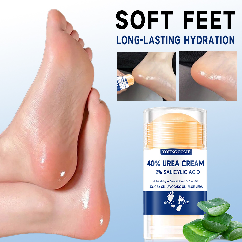 40% Urea Foot Cream +2% Salicy - Azelaic Acid Cream review and price
