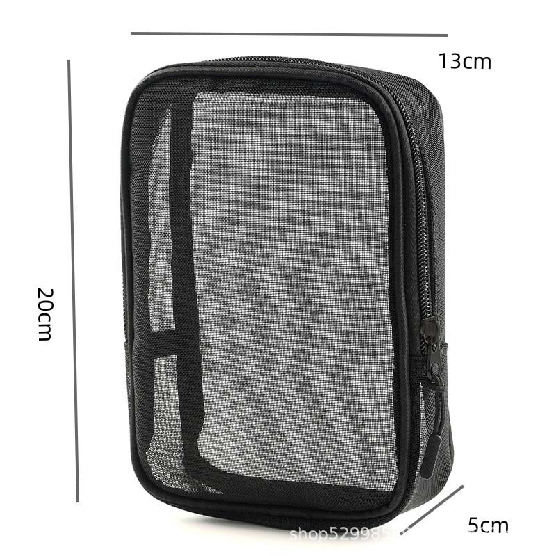 2025 New Makeup Organizer Bag  - Skincare D'Alba review and price