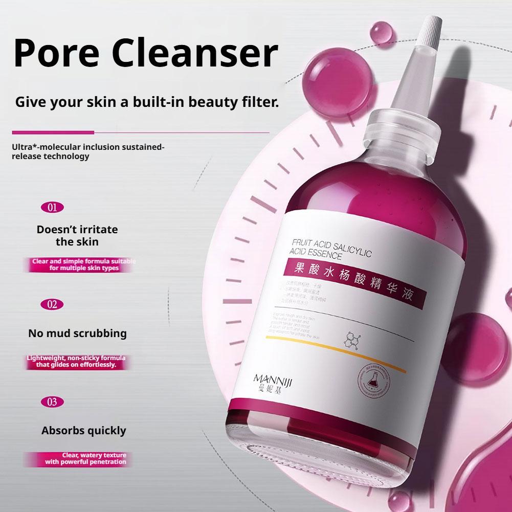 Salicylic Acid Shrink Pores Se - Skincare Skintific review and price