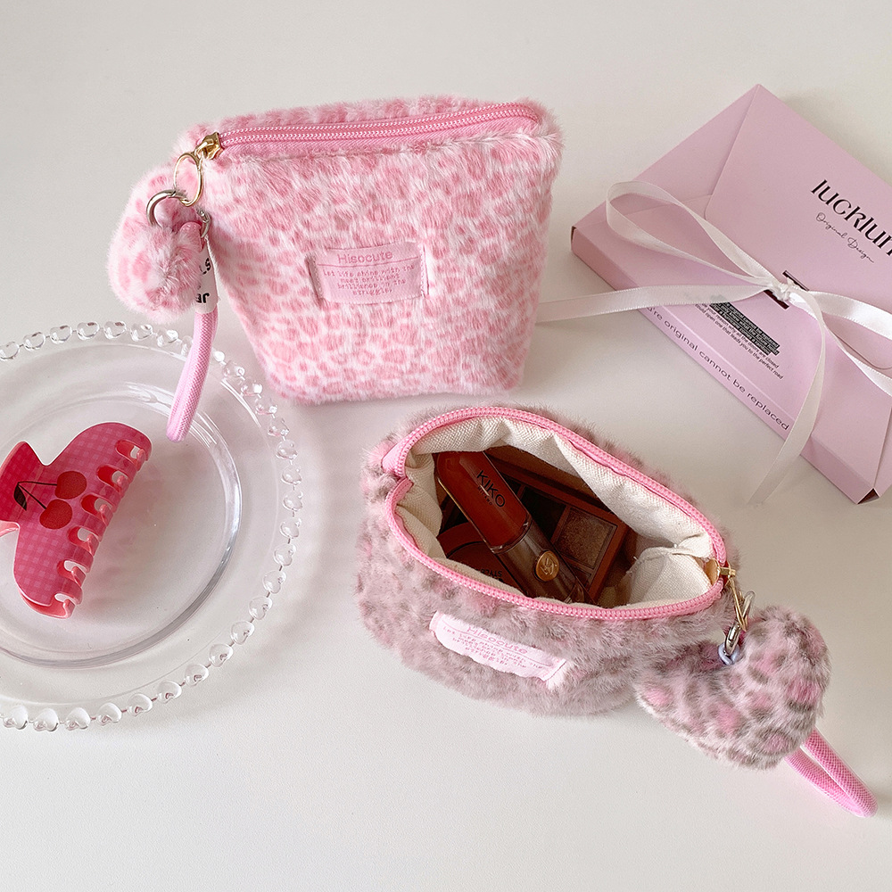 New Vintage Plush Leopard Prin - Skincare D'Alba review and price