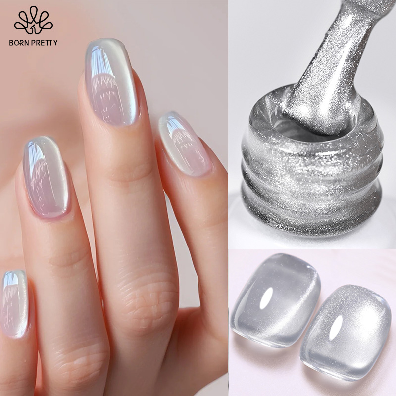 BORN PRETTY 10ml Silver Water  - Cucumber Cooling Gel review and price