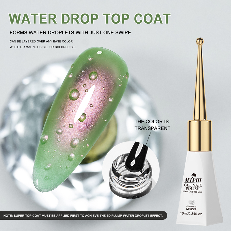 10ml 3D Clear Water Drop Top C - Cucumber Cooling Gel review and price