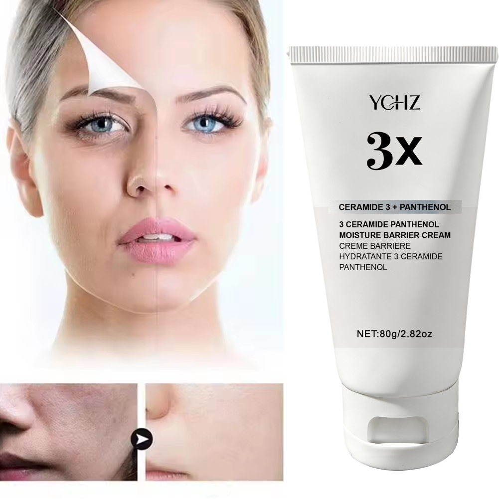 3X Ceramide Panthenol Moisturi - Ceramide Moisturizer review and price