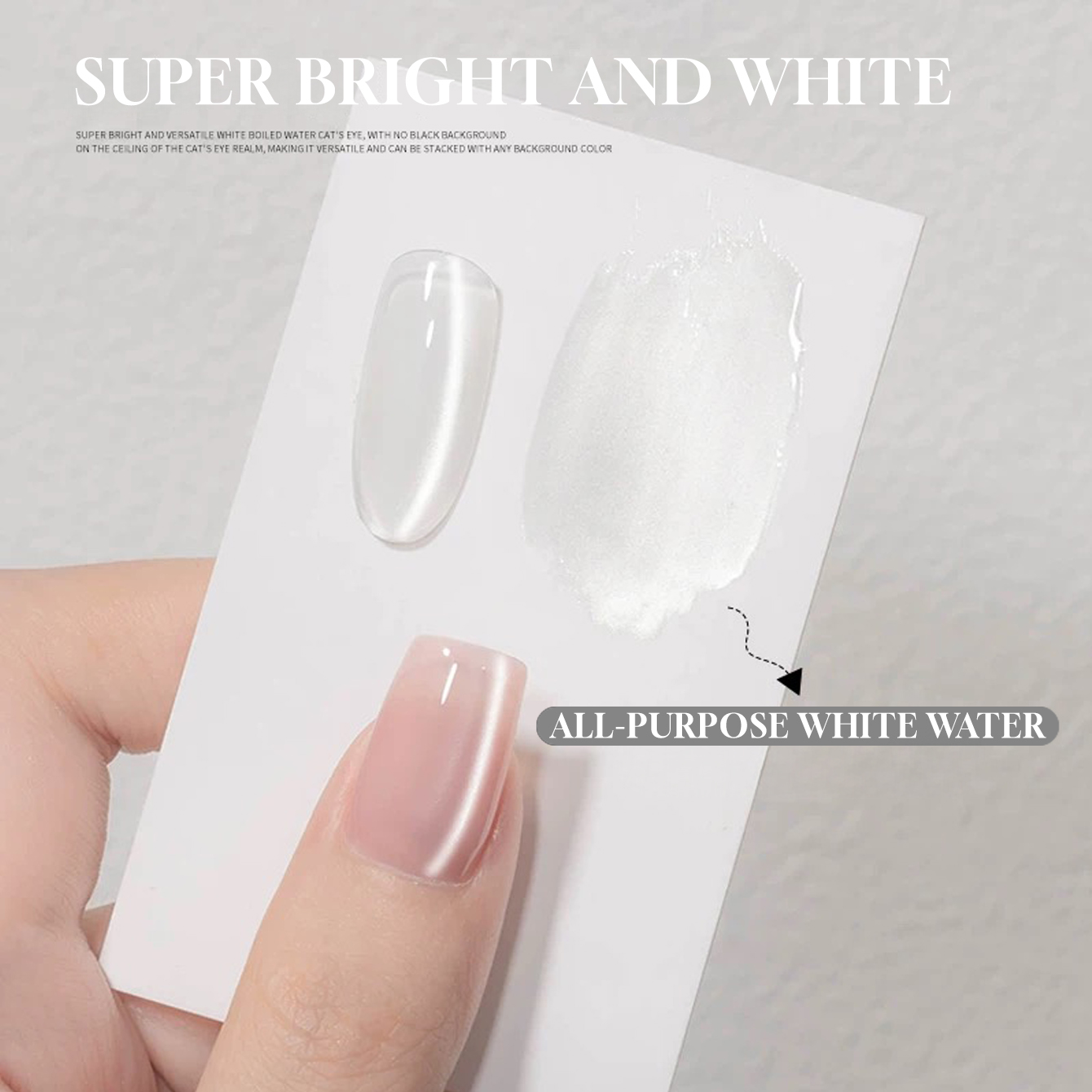 12ML Popular Ice Clear White W - Cucumber Cooling Gel review and price