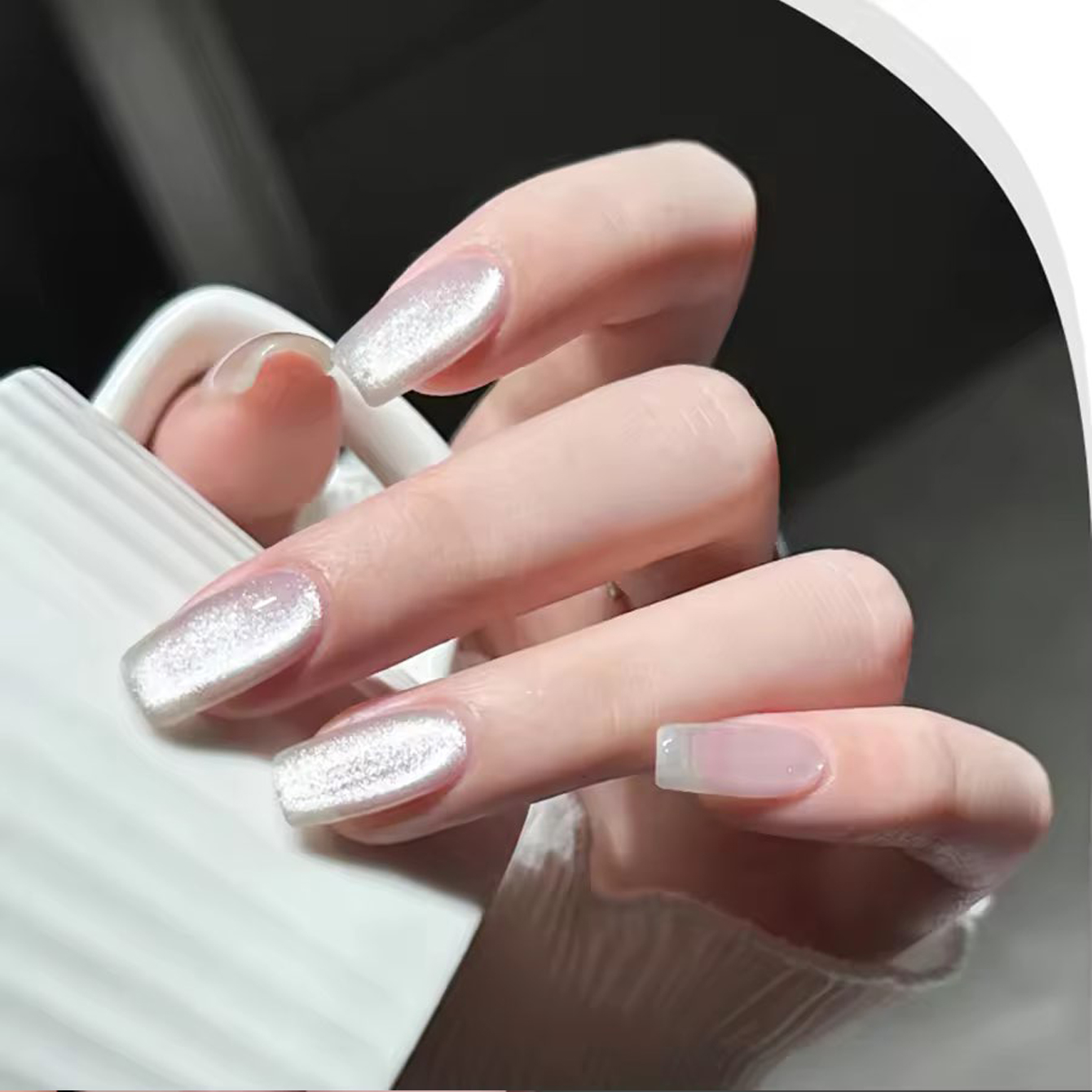 12ML Popular Ice Clear White W - Cucumber Cooling Gel review and price
