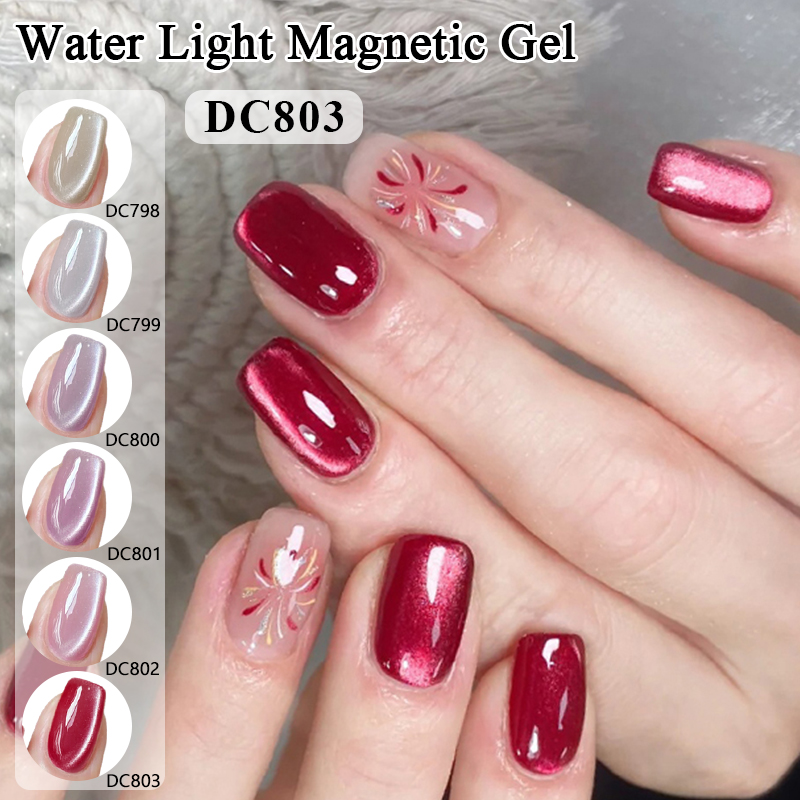 7ml Water Light Cat Magnetic G - Cucumber Cooling Gel review and price