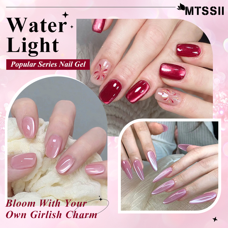 7ml Water Light Cat Magnetic G - Cucumber Cooling Gel review and price