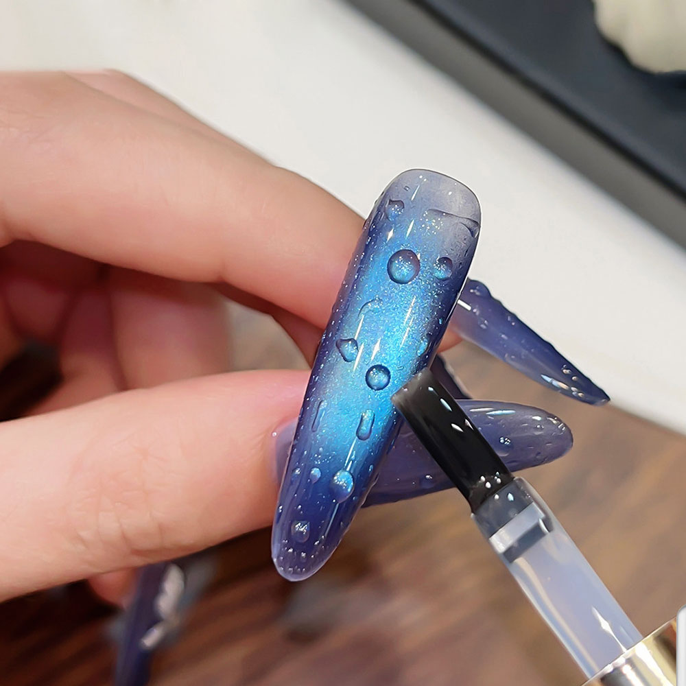 1/2pcs 15ml 3D Clear Rain Drop - Cucumber Cooling Gel review and price