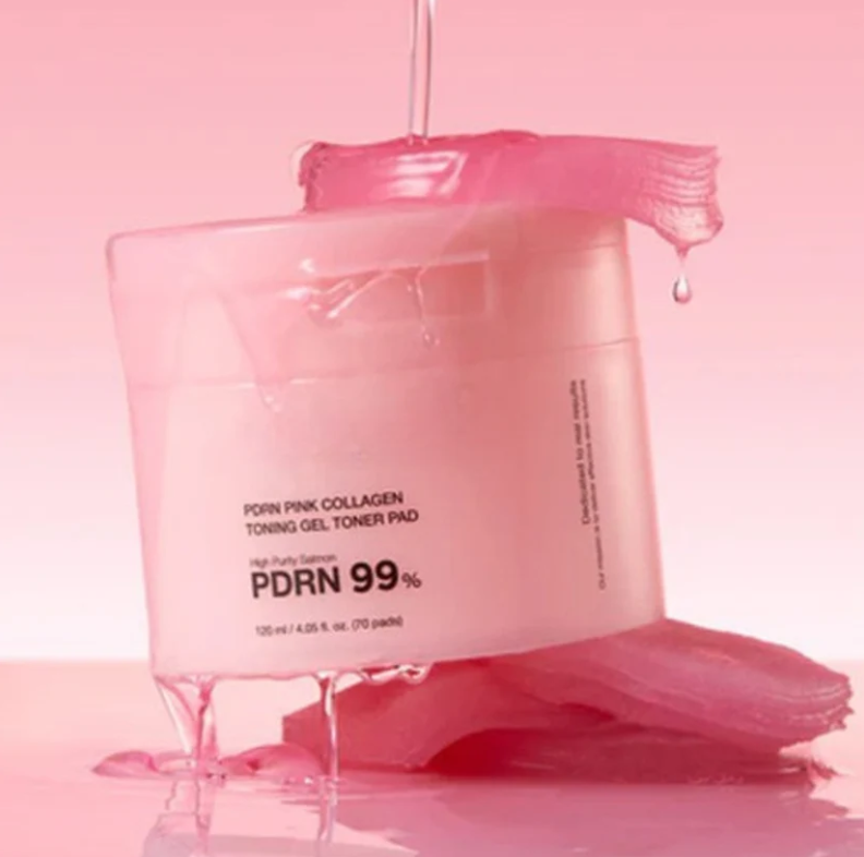 70pieces PDRN Pink Collagen To - Skincare Glad2Glow review and price