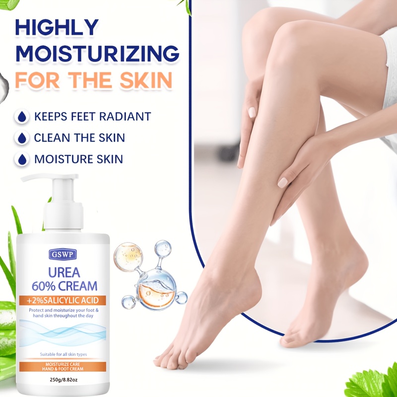GSWP 60% Urea Moisturising Han - Azelaic Acid Cream review and price