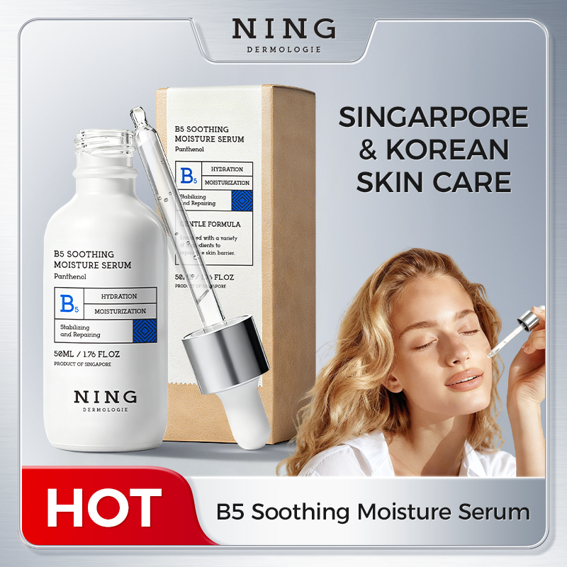 Vitamin B5 Serum – Hydrating,  - Ceramide Moisturizer review and price