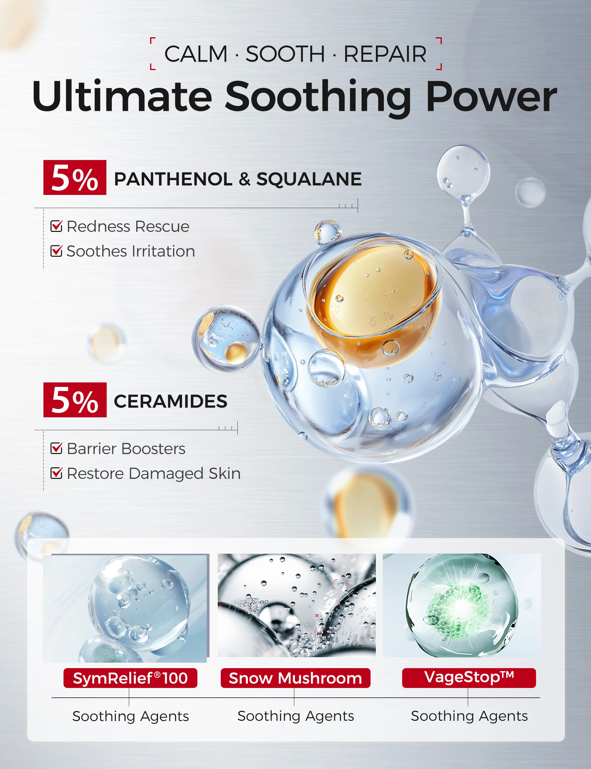 Vitamin B5 Serum – Hydrating,  - Ceramide Moisturizer review and price