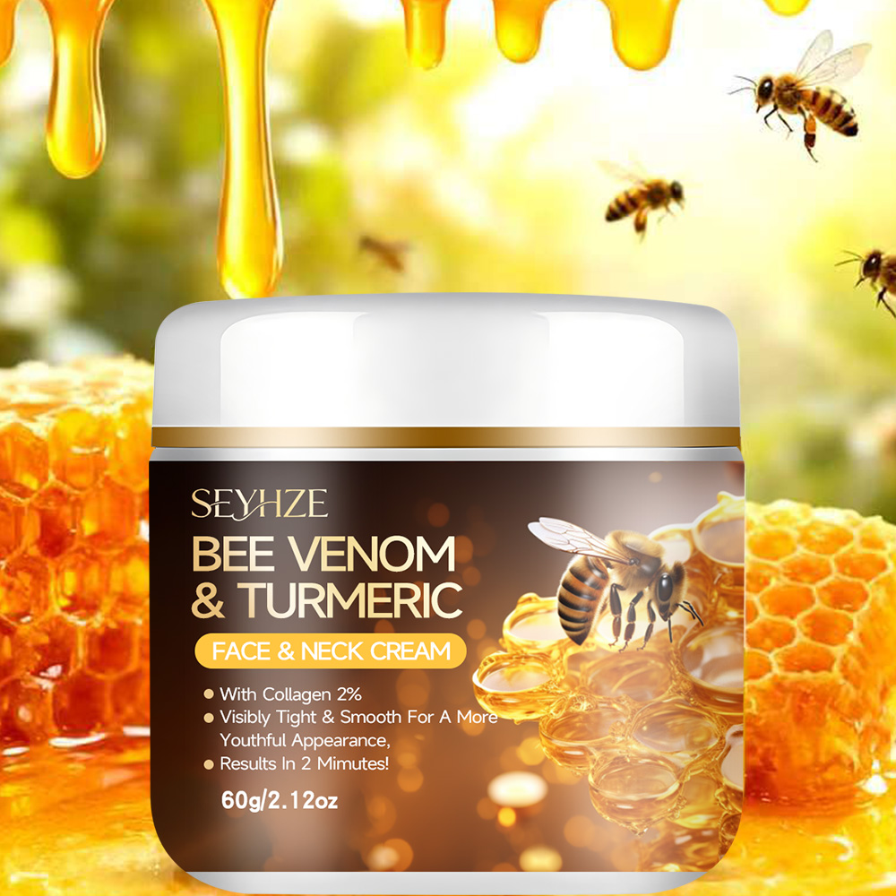 SEYHZE Bee Toxin Turmeric Firm - Ceramide Moisturizer review and price