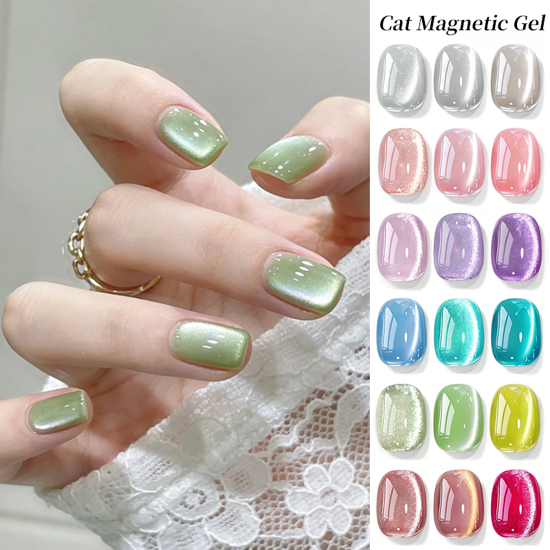 BORN PRETTY 10ml 35 Colors Cat - Cucumber Cooling Gel review and price