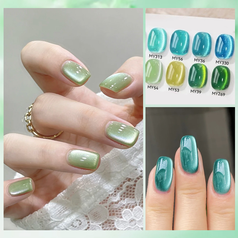 BORN PRETTY 10ml 35 Colors Cat - Cucumber Cooling Gel review and price