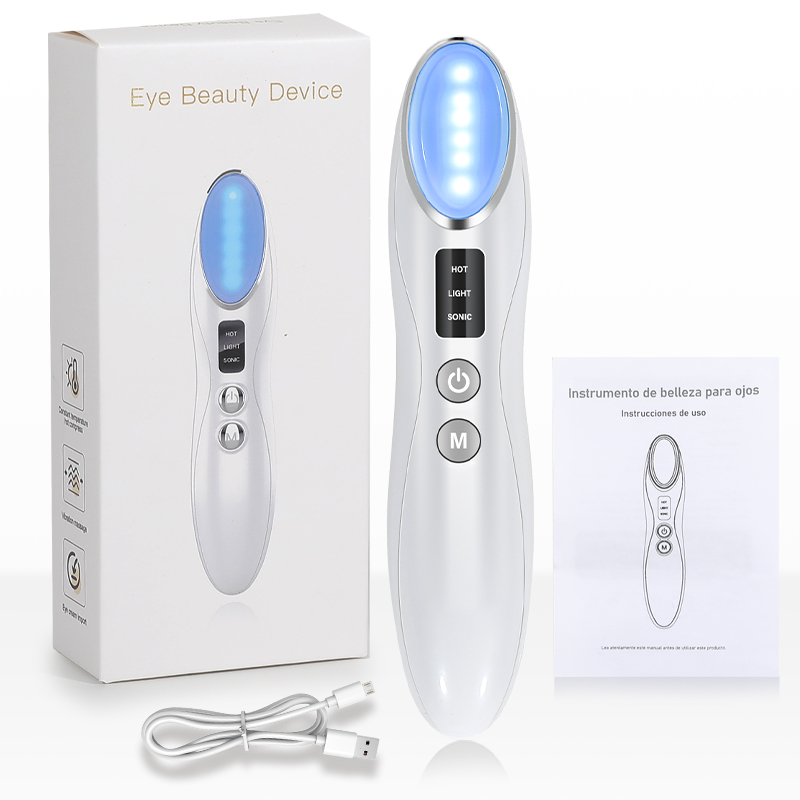 3 in 1 Eye Care Beauty Device  - Skincare D'Alba review and price