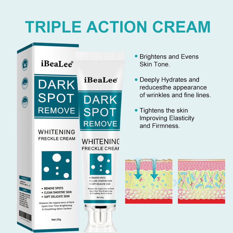 Melasma Brightening Face Cream - Skincare Glad2Glow review and price