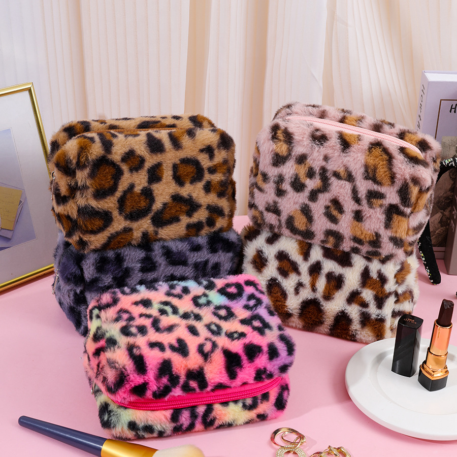 New Leopard Print Soft Plush C - Skincare D'Alba review and price