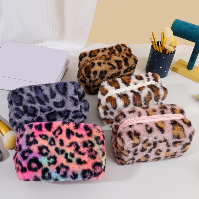 New Leopard Print Soft Plush C - Skincare D'Alba review and price