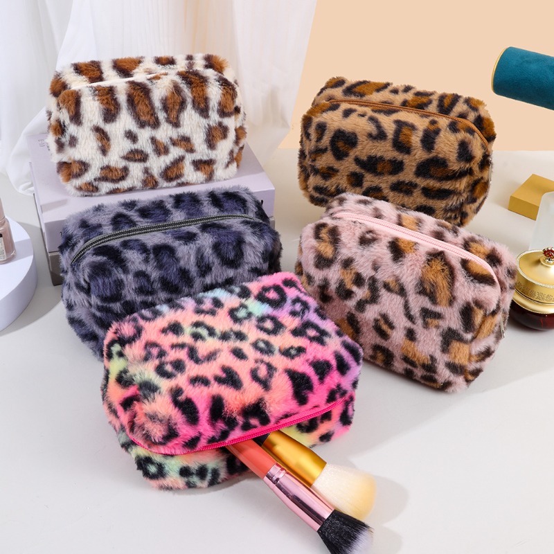 New Leopard Print Soft Plush C - Skincare D'Alba review and price