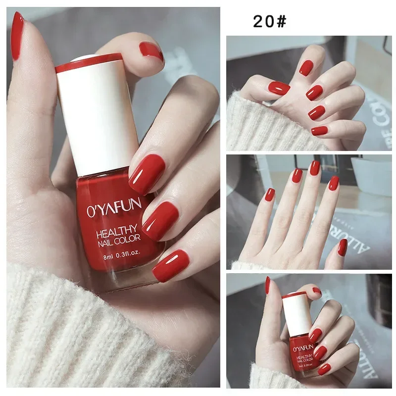 40 Colors Autumn Brown Colors  - Cucumber Cooling Gel review and price