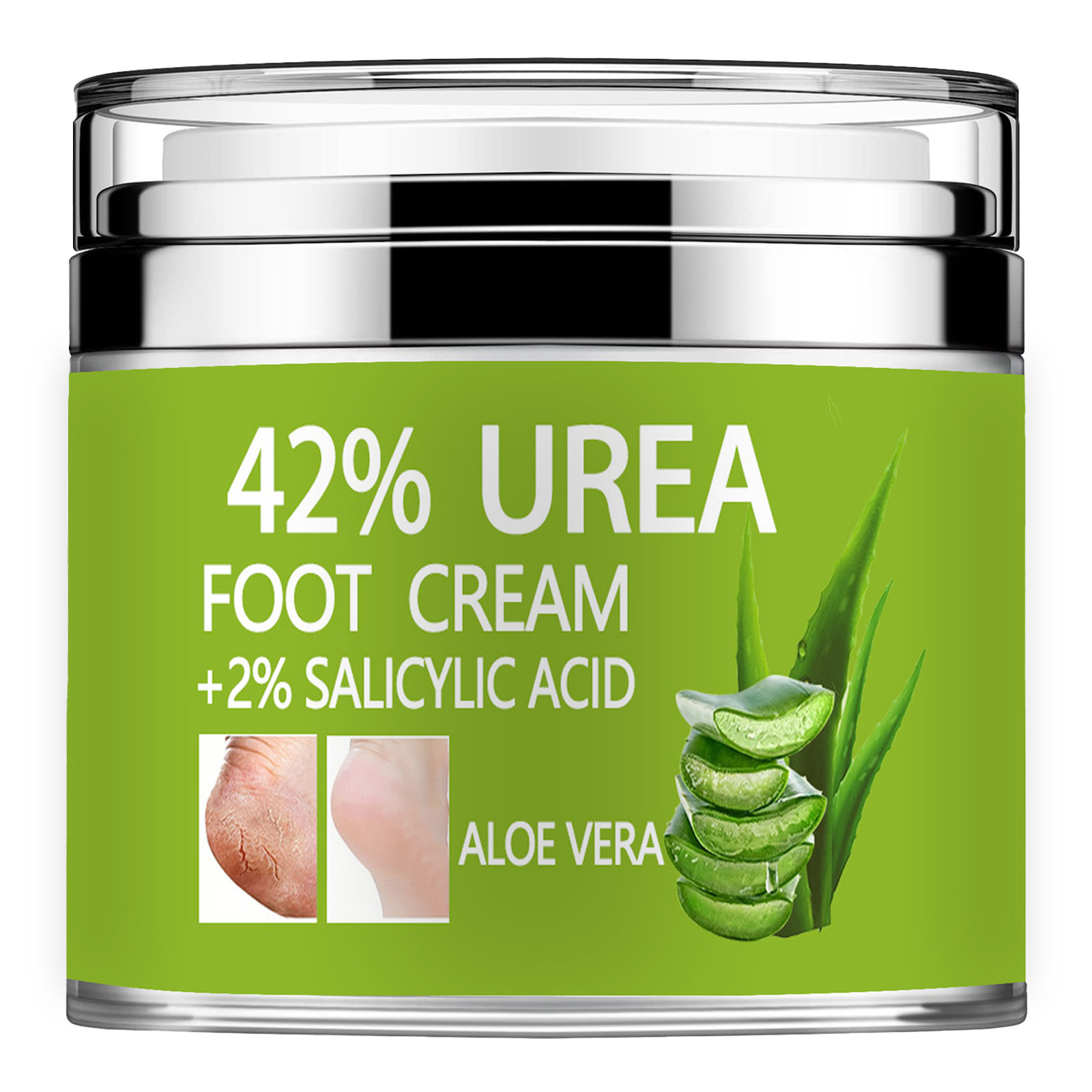 Urea Cream 42% Plus Salicylic  - Azelaic Acid Cream review and price