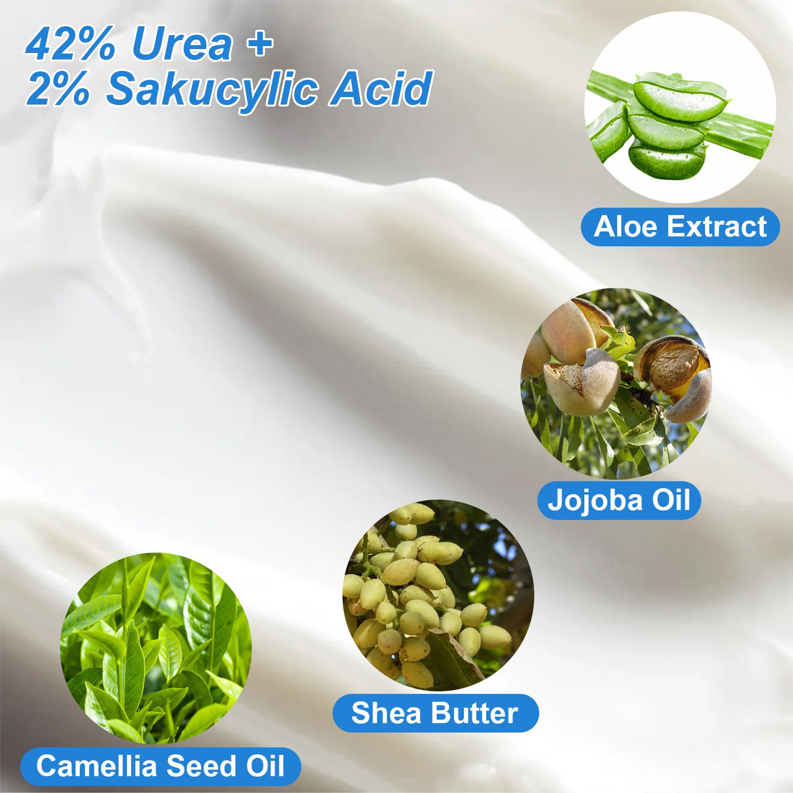 Urea Cream 42% Plus Salicylic  - Azelaic Acid Cream review and price