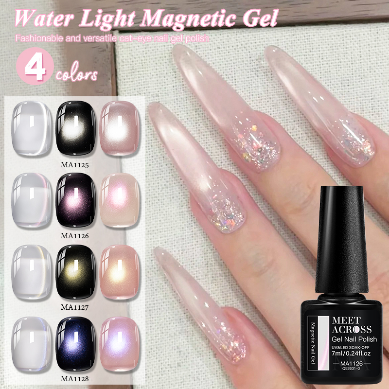 Water Light Cat Magnetic Gel N - Cucumber Cooling Gel review and price