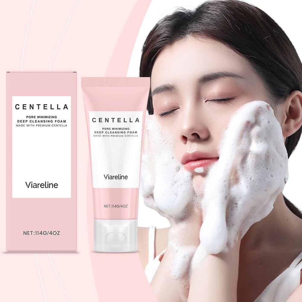 Centella Pore Minimizing Facia - Skincare Glad2Glow review and price