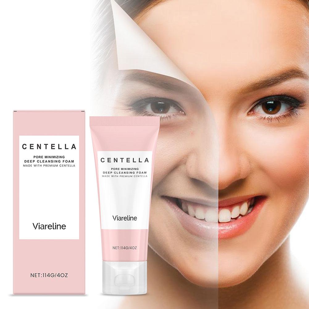 Centella Pore Minimizing Facia - Skincare Glad2Glow review and price