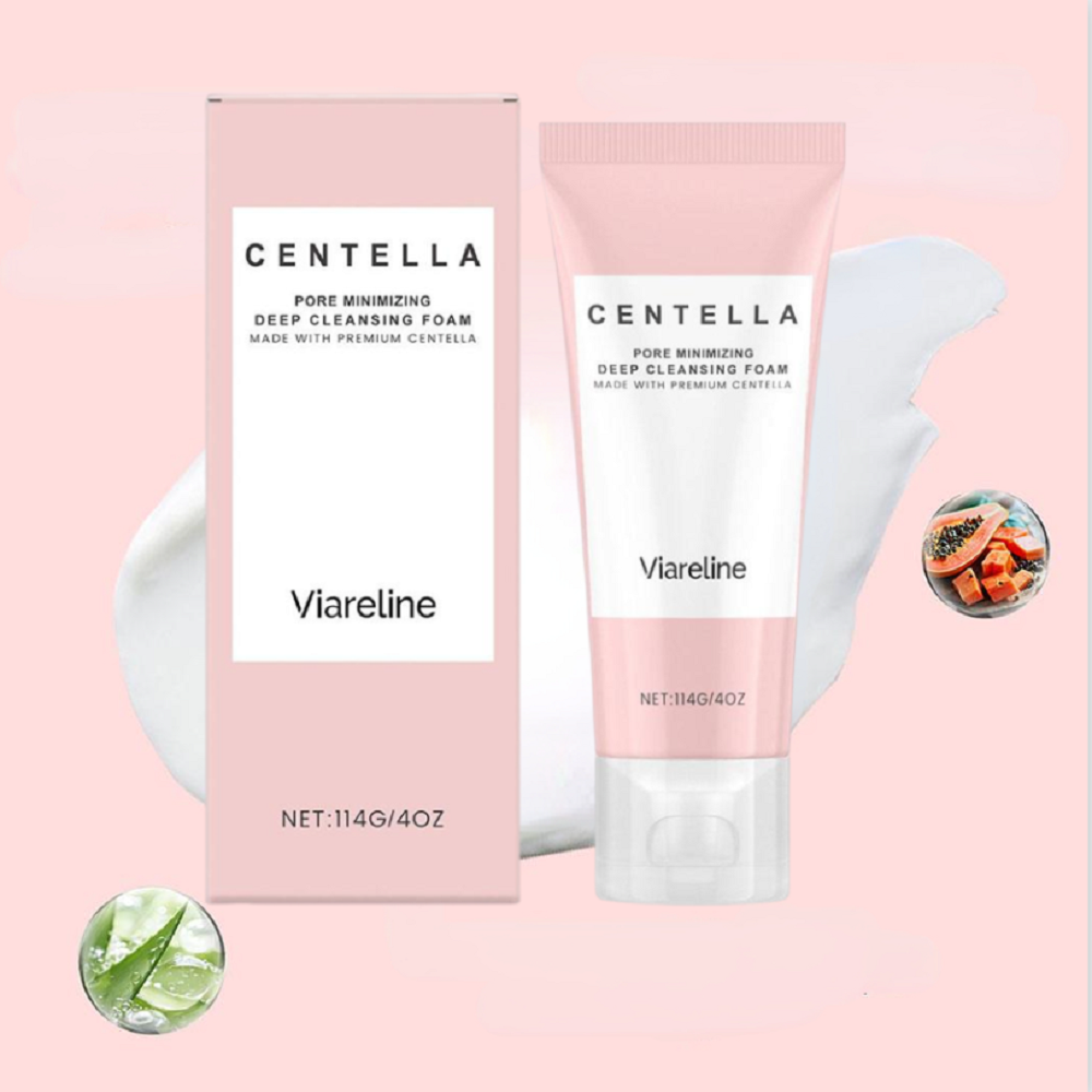 Centella Pore Minimizing Facia - Skincare Glad2Glow review and price