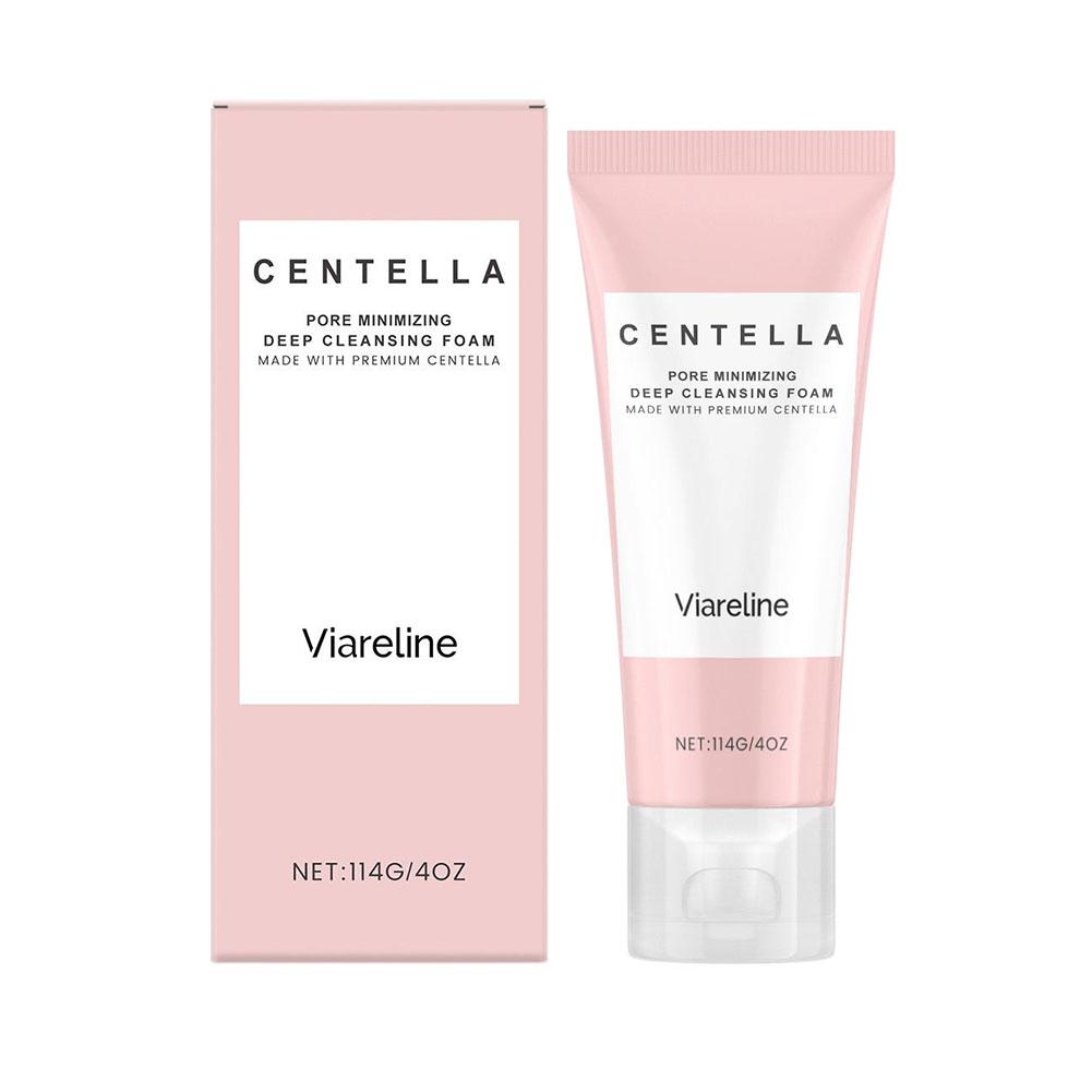 Centella Pore Minimizing Facia - Skincare Glad2Glow review and price